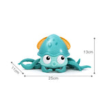 Crawling Octopus Baby Bath Toy | Cathy's Designs