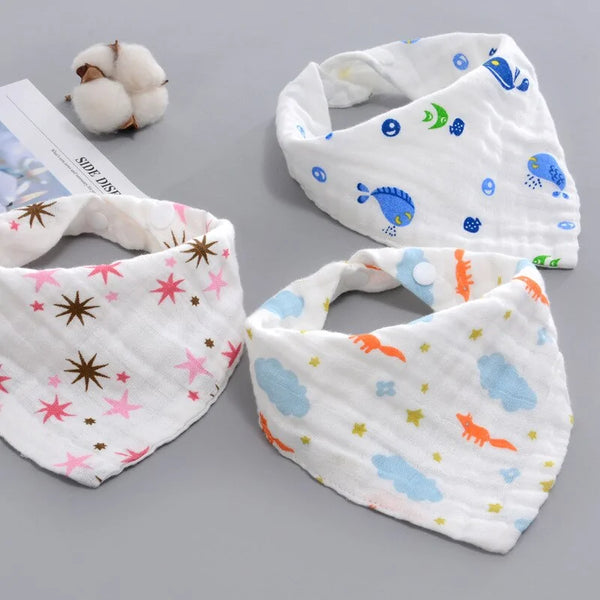 Baby Bibs – Ultra-Absorbent & Stylish | Cathy's Designs