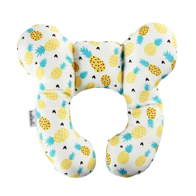 Baby Head Protector U-Shaped Pillow | Cathy's Designs