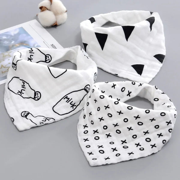 Baby Bibs – Ultra-Absorbent & Stylish | Cathy's Designs