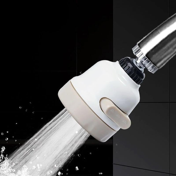 3 Modes Water Saving Aerator Faucet | Cathy's Designs