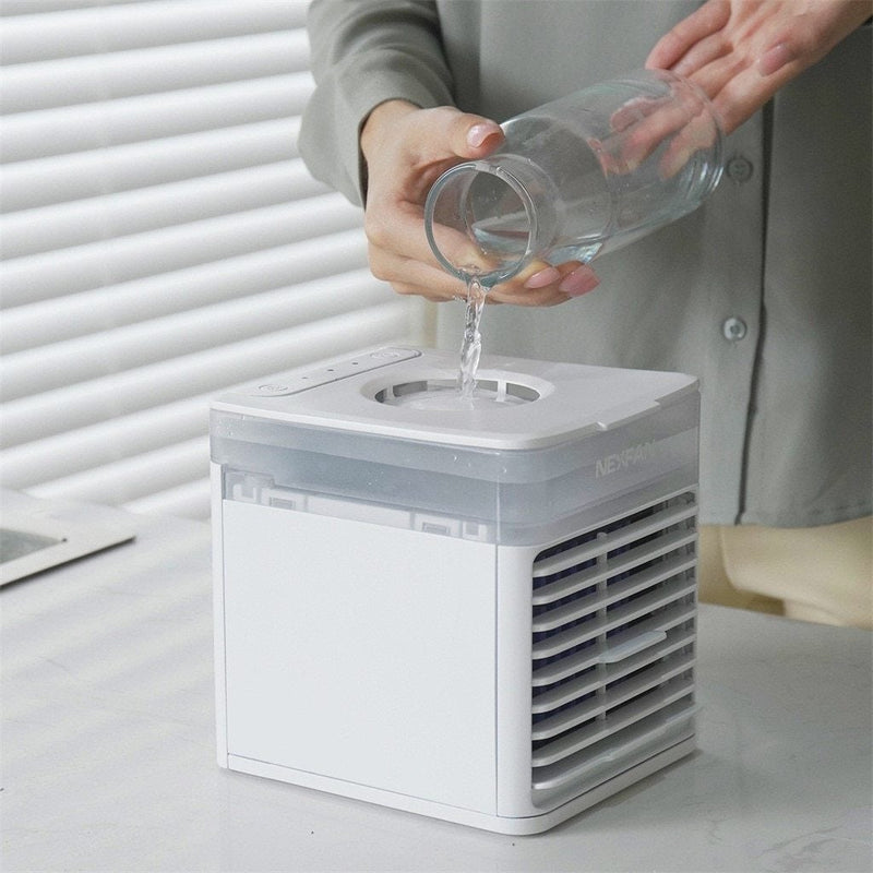 Home Mini Air Conditioner with LED Light | Cathy's Designs