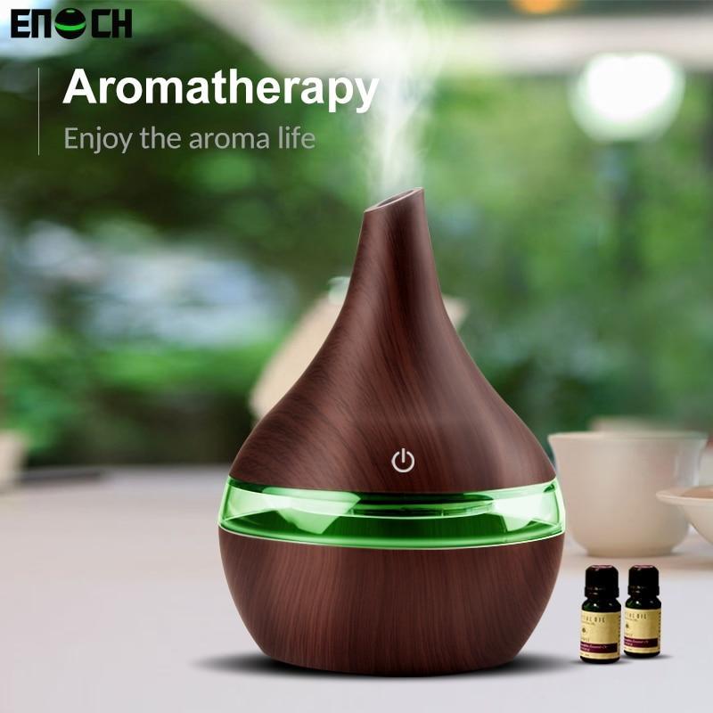 Aromatherapy Ultrasonic USB Air Humidifier | Cathy's Designs