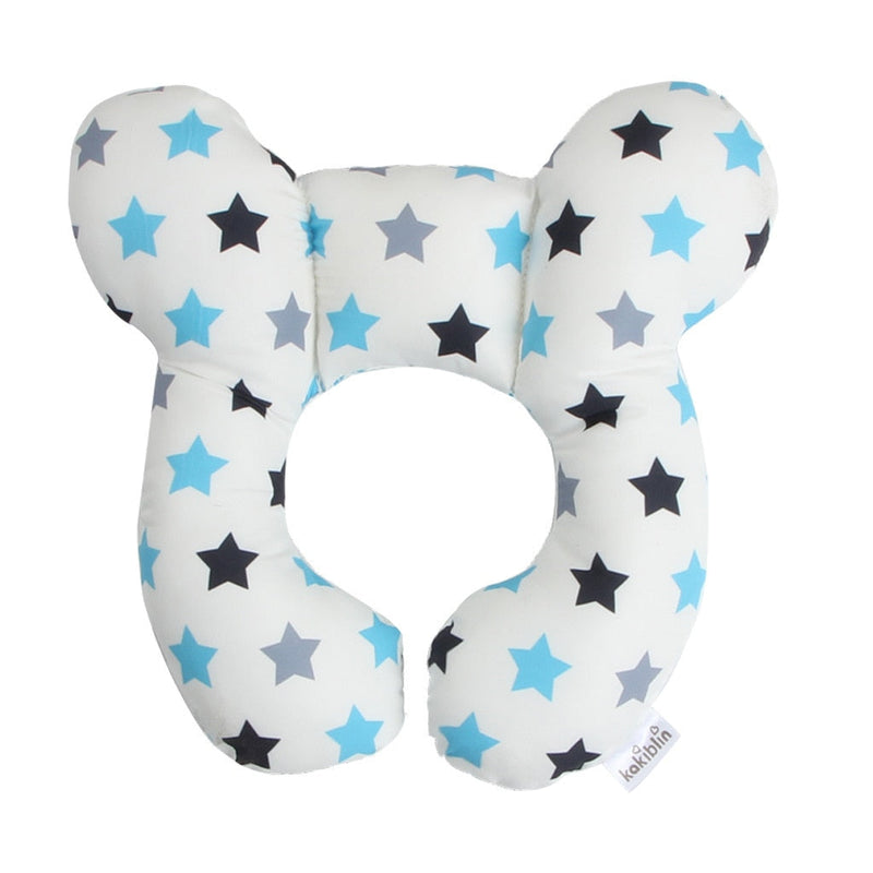 Baby Head Protector U-Shaped Pillow | Cathy's Designs