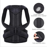 Adjustable Posture Corrector Shoulder Brace Belt | Cathy's Designs