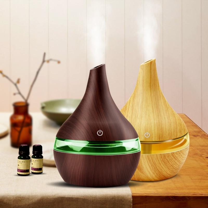 Aromatherapy Ultrasonic USB Air Humidifier | Cathy's Designs