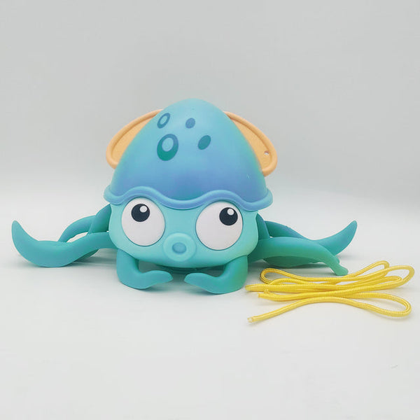 Crawling Octopus Baby Bath Toy | Cathy's Designs