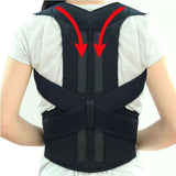 Adjustable Posture Corrector Shoulder Brace Belt | Cathy's Designs