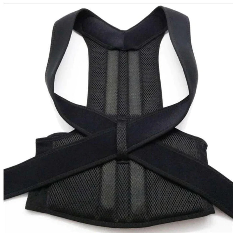 Adjustable Posture Corrector Shoulder Brace Belt | Cathy's Designs